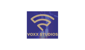 Matt Shuster Voiceover Voxx Logo