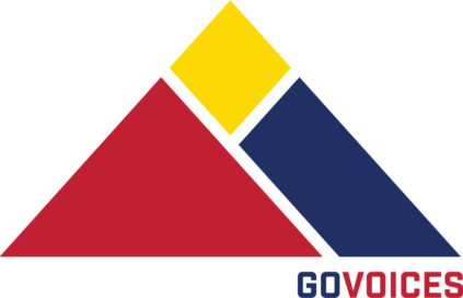 Go Voices Logo